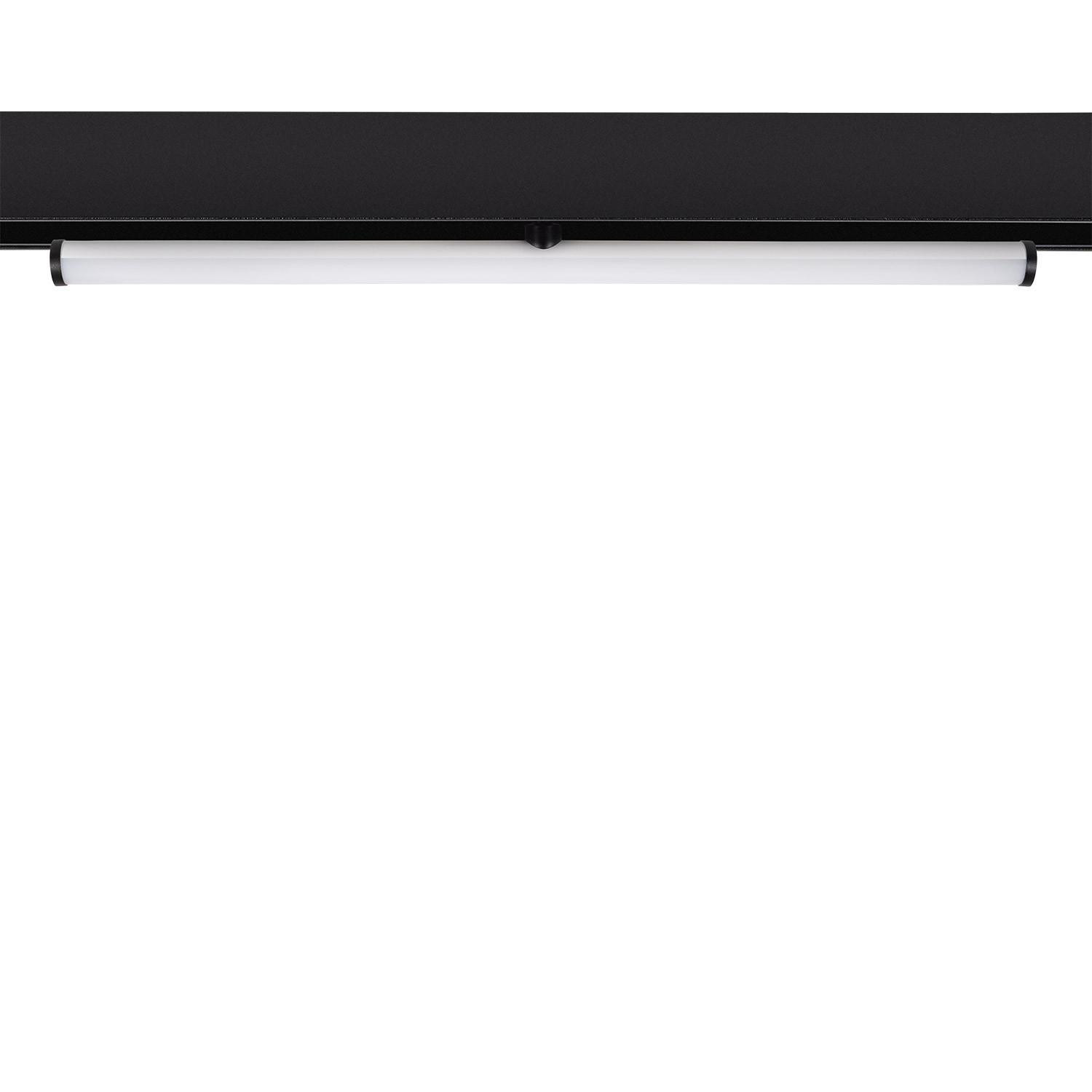 Tube LED 24W pour Rail Magnétique 20mm 48V Blanc neutre 4000K