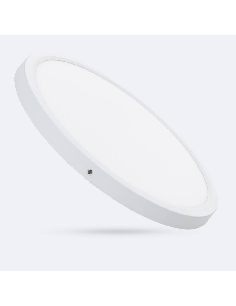 Downlight LED 18-24-30W Rond CCT Détecteur de Mouvement et Crépuscule Coupe Ø 55-280 mm Downlight LED 18-24-30W Rond CCT Détecteur de Mouvement et Crépuscule Coupe Ø 55-280 mm