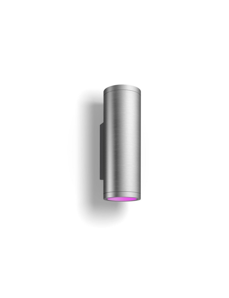 Applique Murale LED Extérieure White Color Appear 2x8W PHILIPS Hue