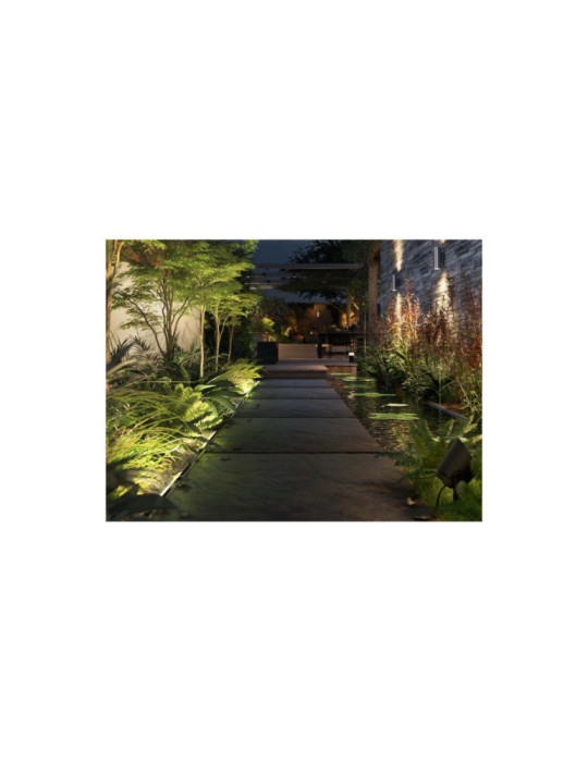 Applique Murale LED Extérieure White Color Appear 2x8W PHILIPS Hue