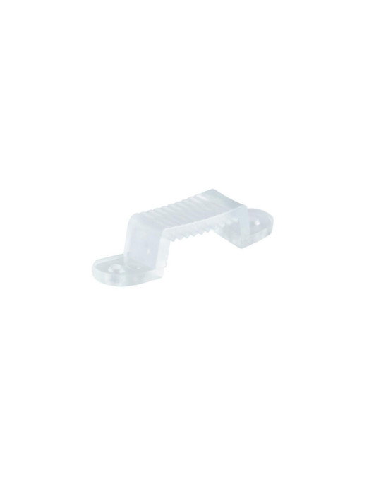Clip de Fixation Ruban LED 220V AC Coupe tous les 25cm/100cm Clip de Fixation Ruban LED 220V AC Coupe tous les 25cm/100cm
