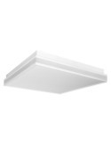 Plafonnier LED Carré 450x450 mm 42W CCT Smart+ WiFi ORBIS Magnet LEDVANCE 4058075572812