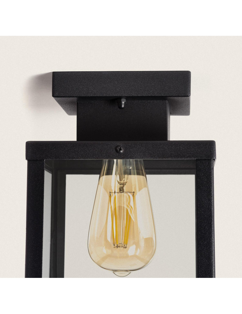 Plafonnier Extérieur Acier Inoxydable Theia