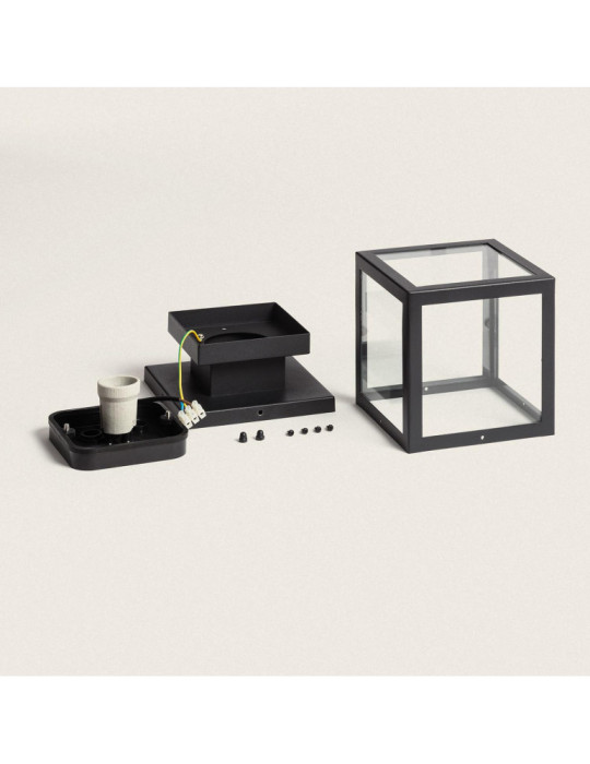 Plafonnier Extérieur Acier Inoxydable Theia