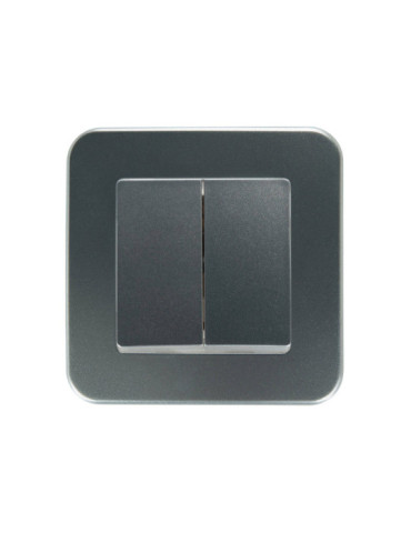 Interrupteur Double Classic