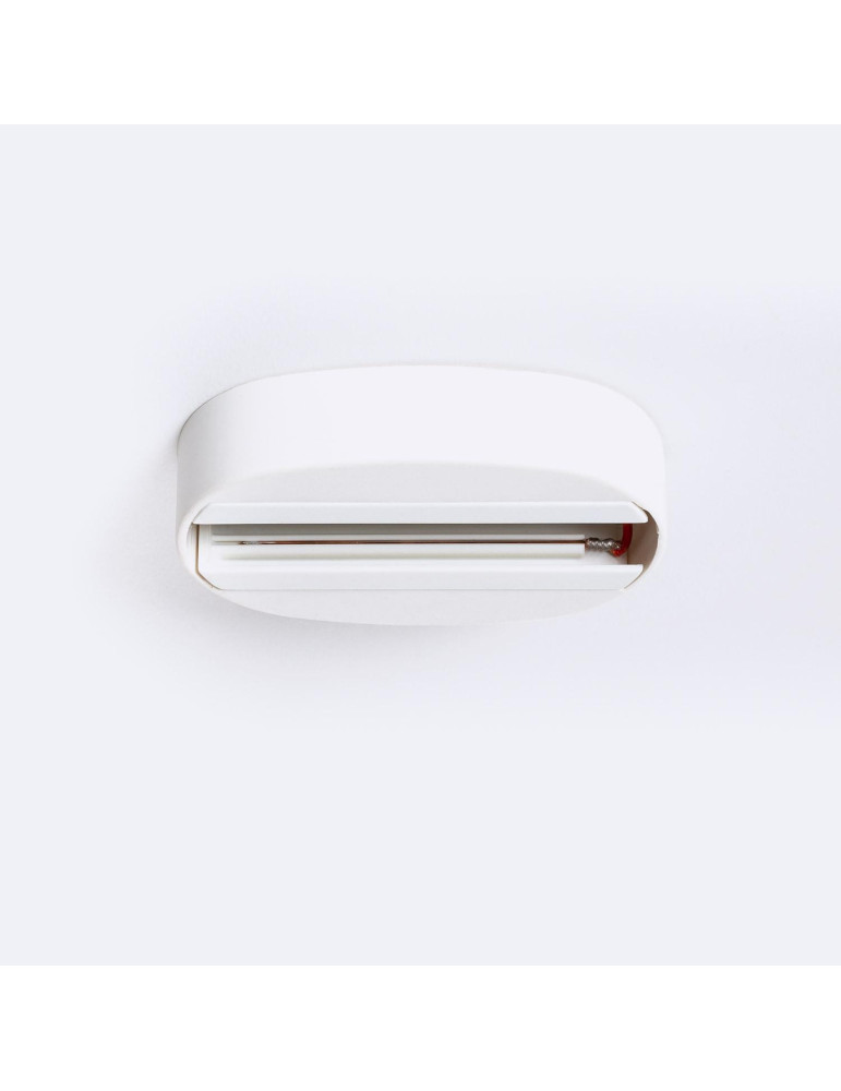 Kit en Saillie Ovale pour Spot sur Rail Monophasé