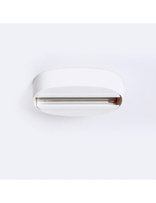 Kit en Saillie Ovale pour Spot sur Rail Monophasé