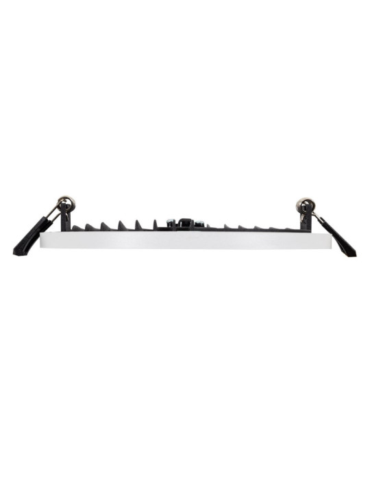 Dalle LED Ronde High Lumen 16W LIFUD Coupe Ø135mm