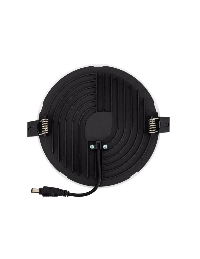 Dalle LED Ronde High Lumen 16W LIFUD Coupe Ø135mm