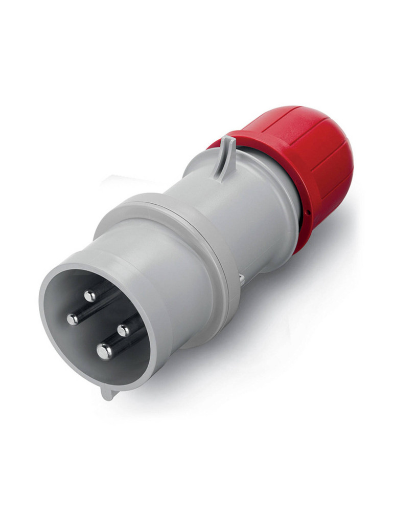 Fiche Industrielle Mâle 32A IP54 Optima SCAME