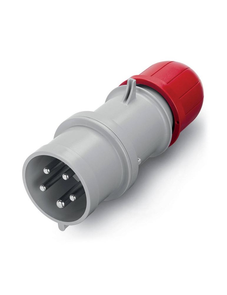 Fiche Industrielle Mâle 32A IP54 Optima SCAME