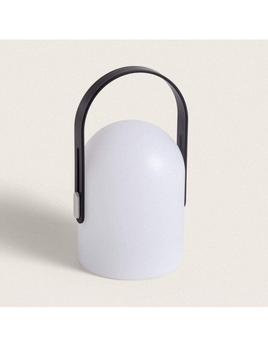 Lampe à Poser LED 3W Portable avec Batterie Rechargeable par USB Akira