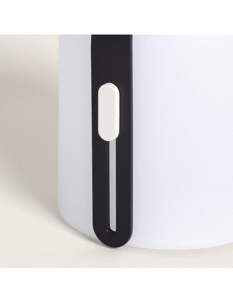 Lampe à Poser LED 3W Portable avec Batterie Rechargeable par USB Akira