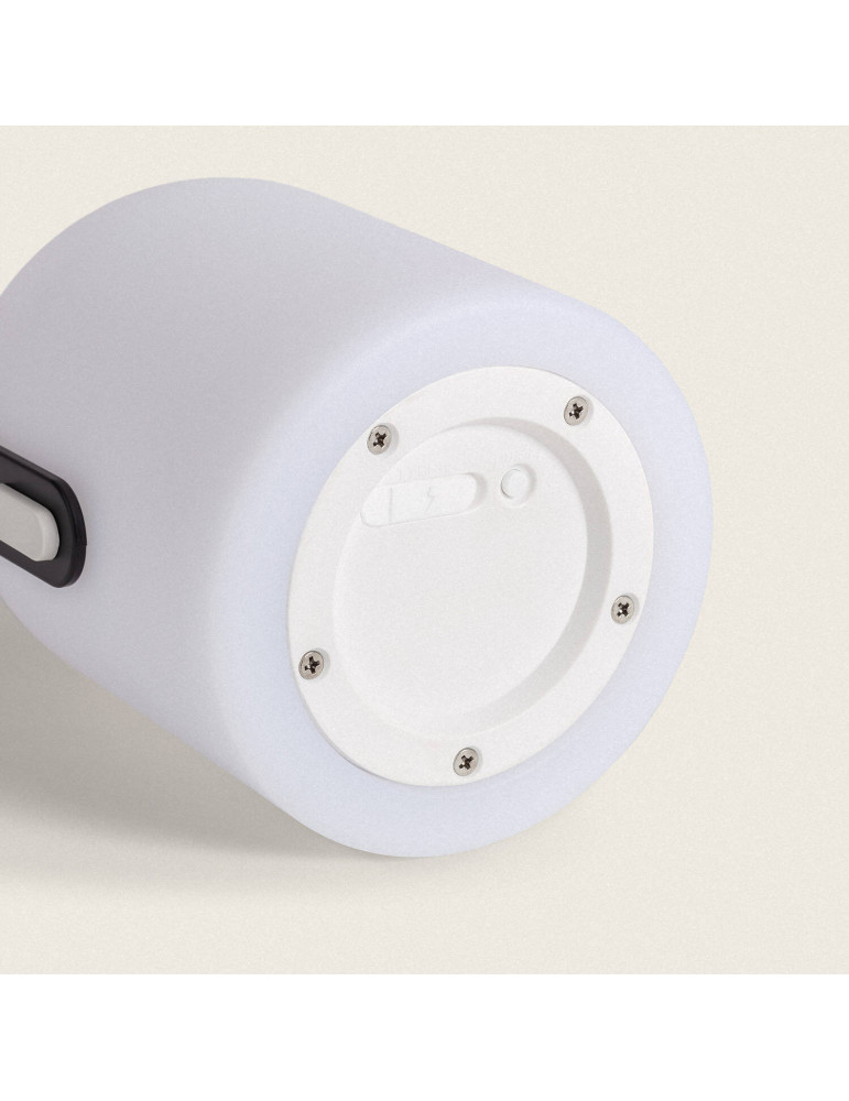 Lampe à Poser LED 3W Portable avec Batterie Rechargeable par USB Akira