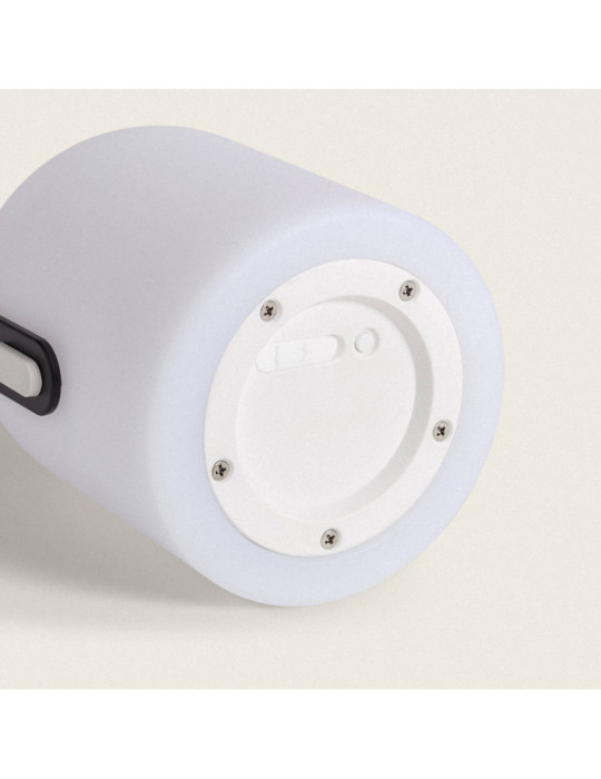 Lampe à Poser LED 3W Portable avec Batterie Rechargeable par USB Akira