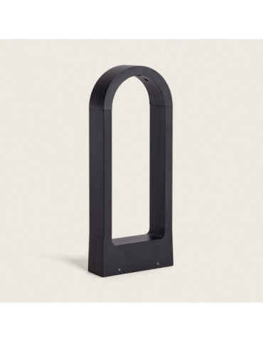 Balise Extérieure LED 7W en Saillie sur Pied 40cm Ignis