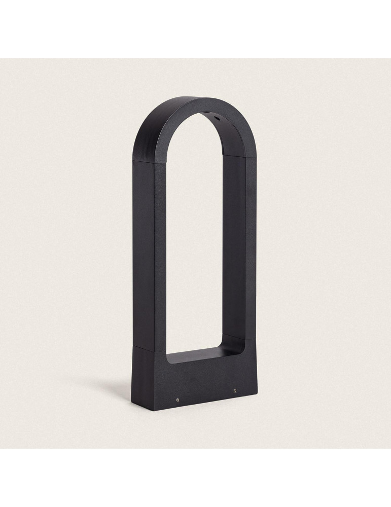 Balise Extérieure LED 7W en Saillie sur Pied 40cm Ignis