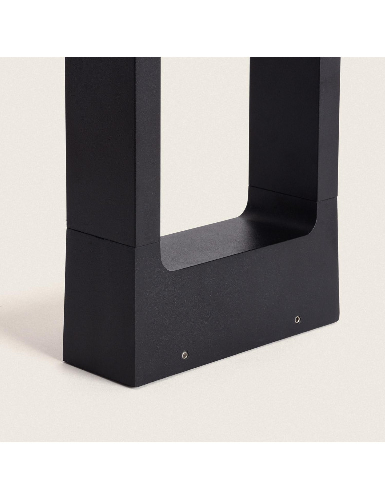 Balise Extérieure LED 7W en Saillie sur Pied 40cm Ignis