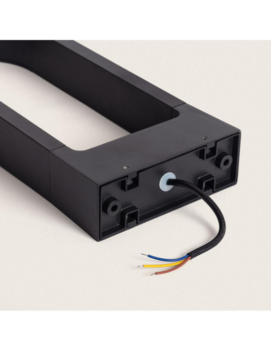 Balise Extérieure LED 7W en Saillie sur Pied 40cm Ignis