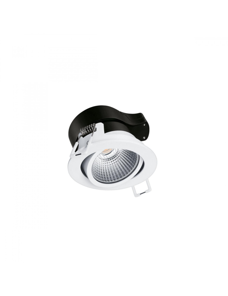 Spot Downlight LED PHILIPS Ledinaire ClearAccent Orientable 6W RS060B G2 Coupe Ø 70mm