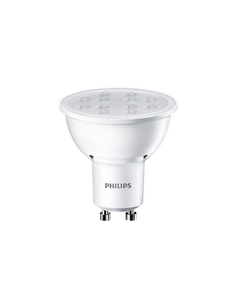 Ampoule LED CorePro Spot GU10 5W=50W 4000k 410lm