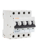 Disjoncteur Résidentiel 4P-6kA 10-63A Courbe C MAXGE