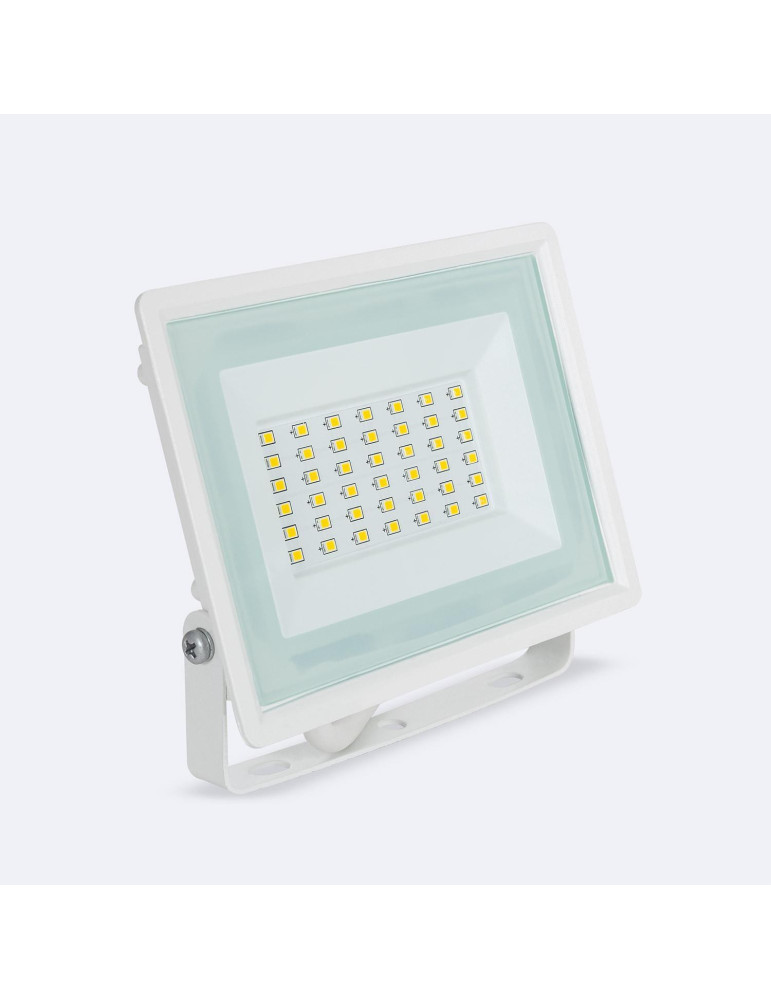 Projecteur LED 30W 120lm/W IP65 S2 Blanc