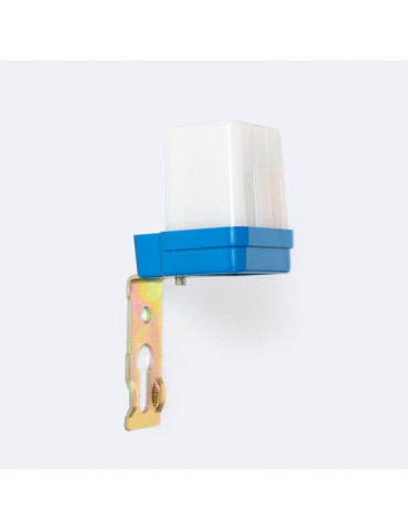 Capteur crépusculaire 6A en Saillie IP44