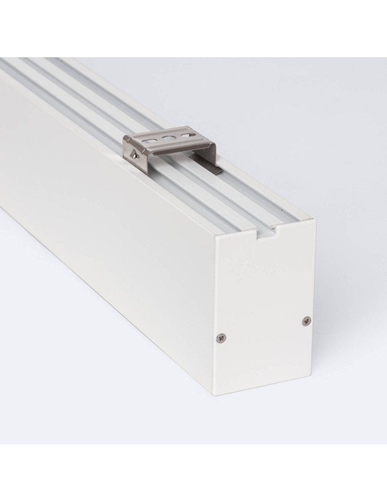 Barre Linéaire LED Suspendue 40W 1200mm (UGR19) Utah