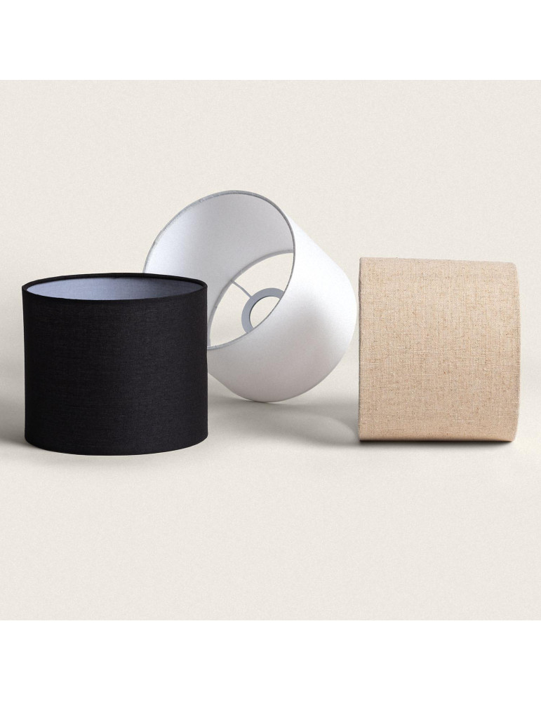 Abat-jour en tissu Kleyba