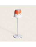 Lampe à Poser LED Portable 3W Anisa Métal avec Batterie Rechargeable USB
