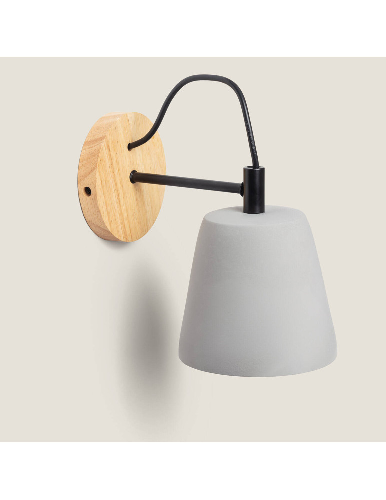 Lampe Murale Béton Luster Lampe Murale Béton Luster