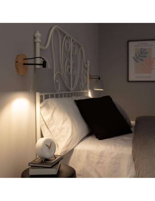 Lampe Murale Béton Luster