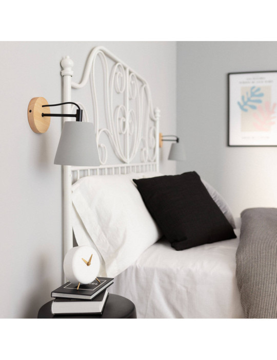 Lampe Murale Béton Luster
