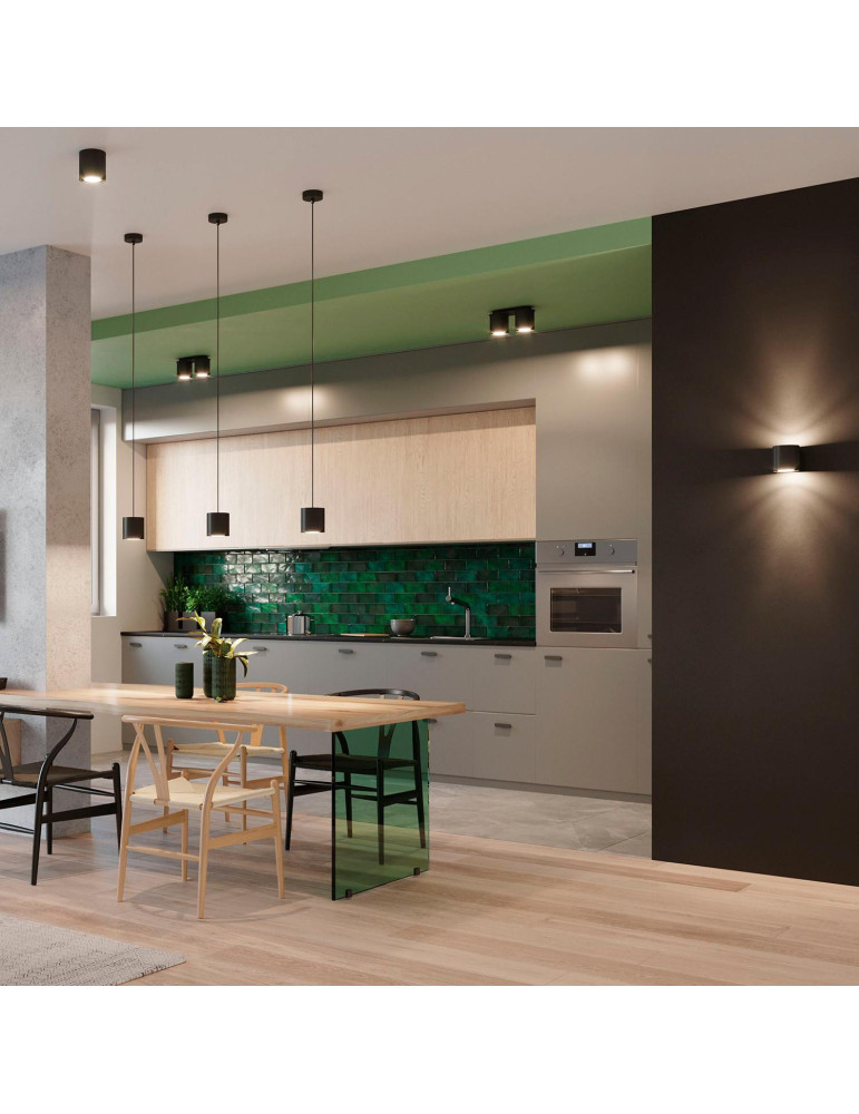 Applique Murale Aluminium Orbis 1 SOLLUX