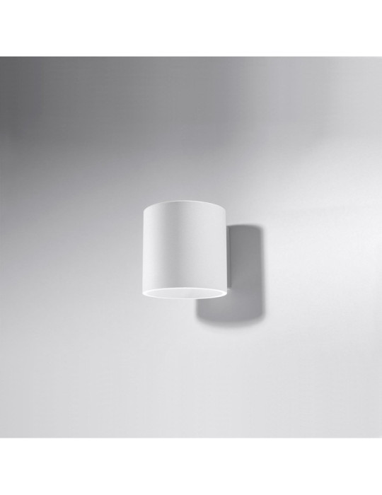 Applique Murale Aluminium Orbis 1 SOLLUX Applique Murale Aluminium Orbis 1 SOLLUX