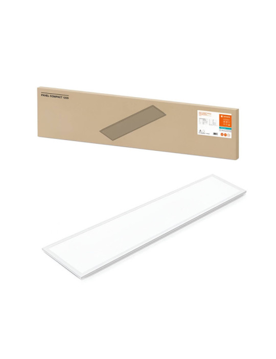 Panneau LED 120x30 cm 33W 3630lm Regulable DALI Compact 1200 LEDVANCE