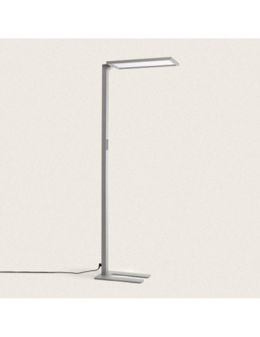 Lampadaire LED 70W Aluminium Dimmable Double Face avec Détecteur de Mouvement SupremLight 3