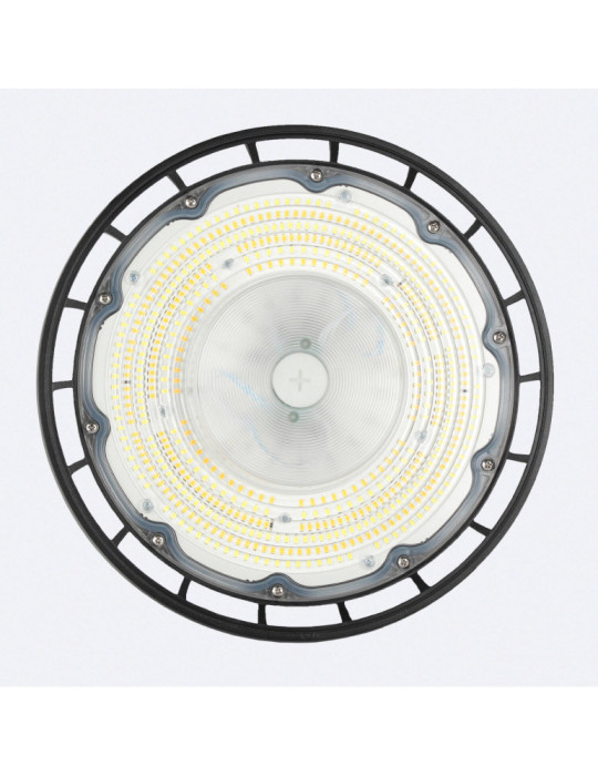 Cloche LED Industrielle UFO 150W Solid S2 CCT