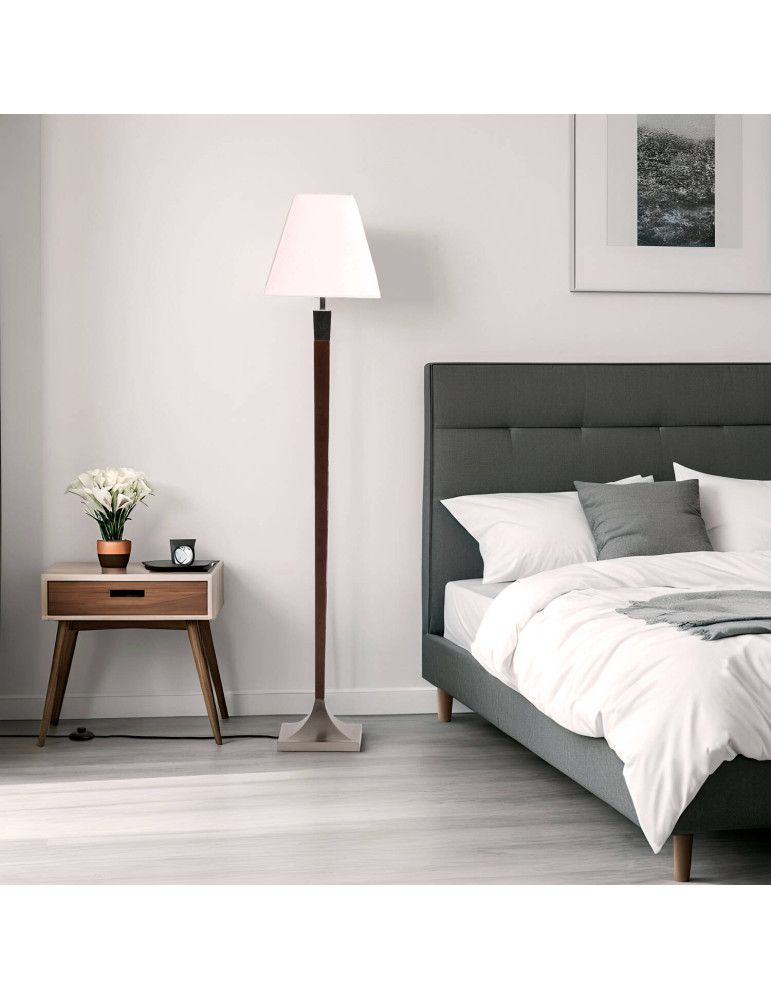 Lampadaire Métal Lizza Piramis