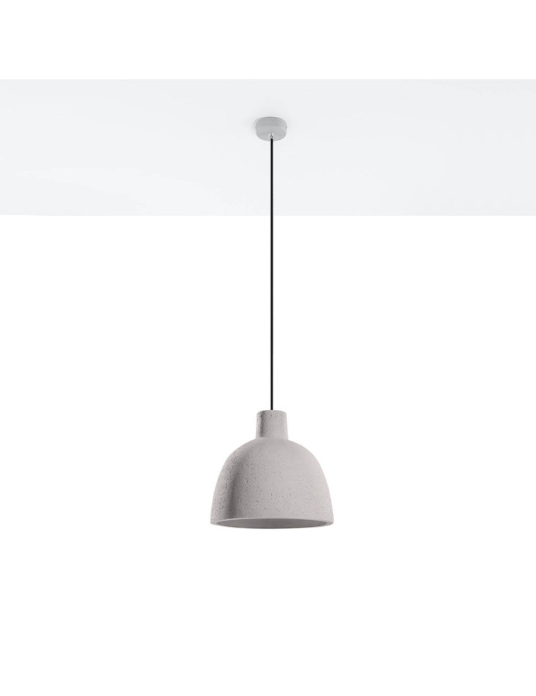 Suspension Béton Damaso SOLLUX Suspension Béton Damaso SOLLUX