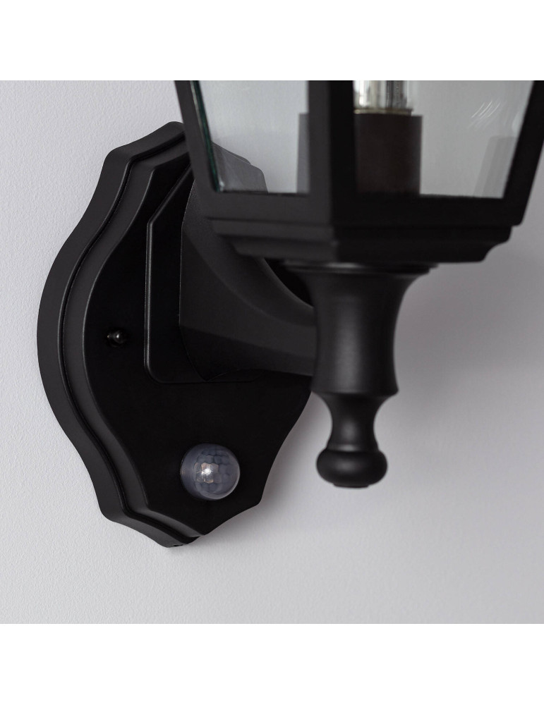 Lampe Murale Extérieure avec Détecteur de Présence PIR Mini Villa