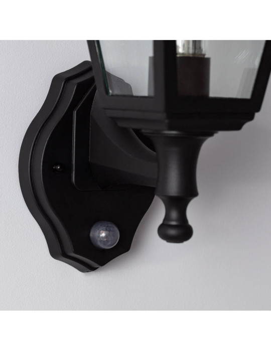 Lampe Murale Extérieure avec Détecteur de Présence PIR Mini Villa