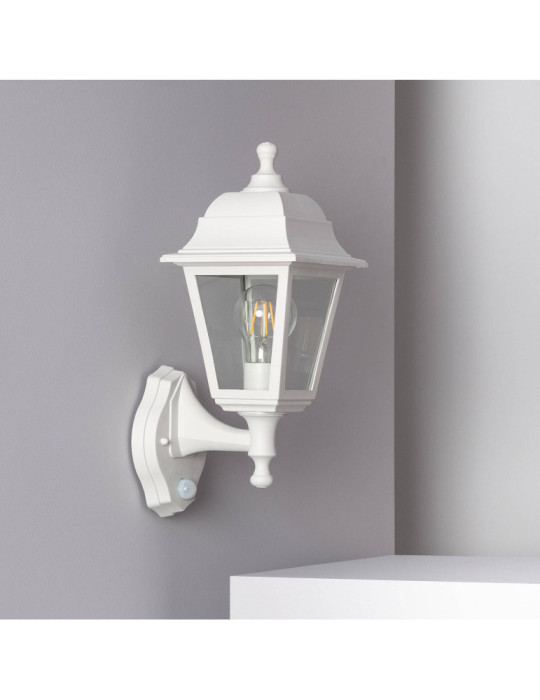 Lampe Murale Extérieure avec Détecteur de Présence PIR Mini Villa Lampe Murale Extérieure avec Détecteur de Présence PIR Mini Villa