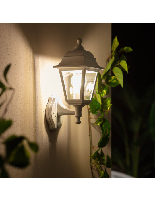 Lampe Murale Extérieure avec Détecteur de Présence PIR Mini Villa