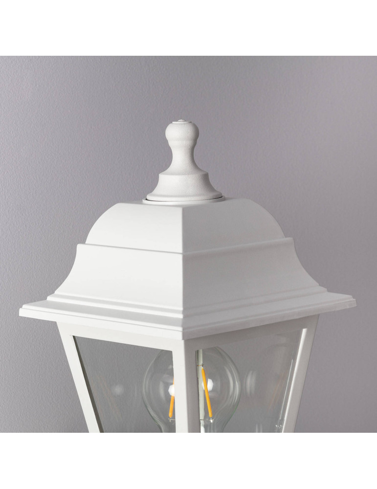 Lampe Murale Extérieure avec Détecteur de Présence PIR Mini Villa