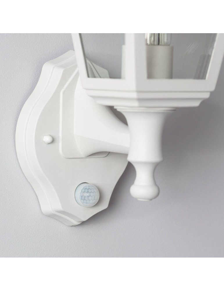 Lampe Murale Extérieure avec Détecteur de Présence PIR Mini Villa