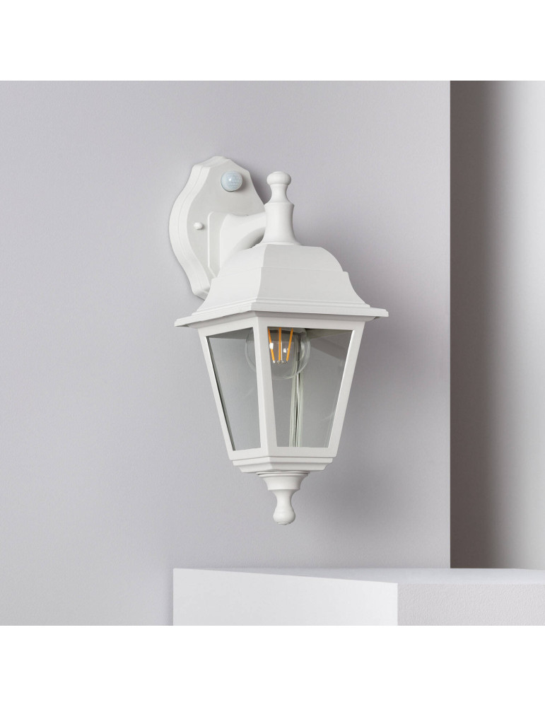 Lampe Murale Extérieure avec Détecteur de Présence PIR Mini Villa