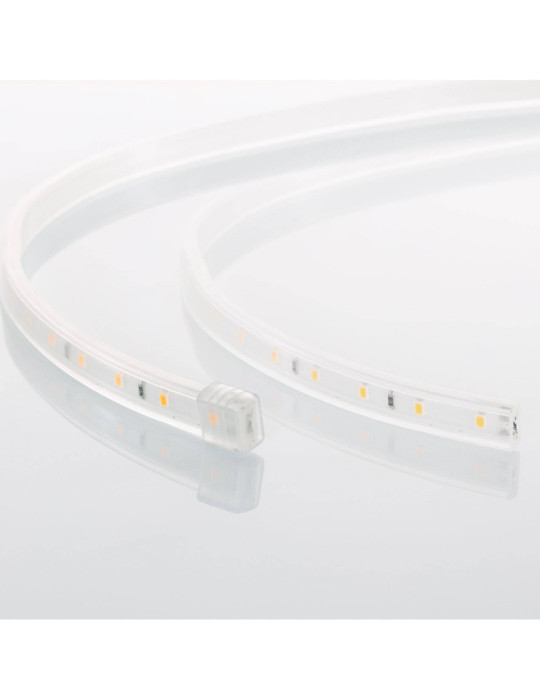 Bobine de Ruban LED Dimmable 220V SMD2835 50m 60LED/m 500 lm/m Largeur 12mm 50m IP65