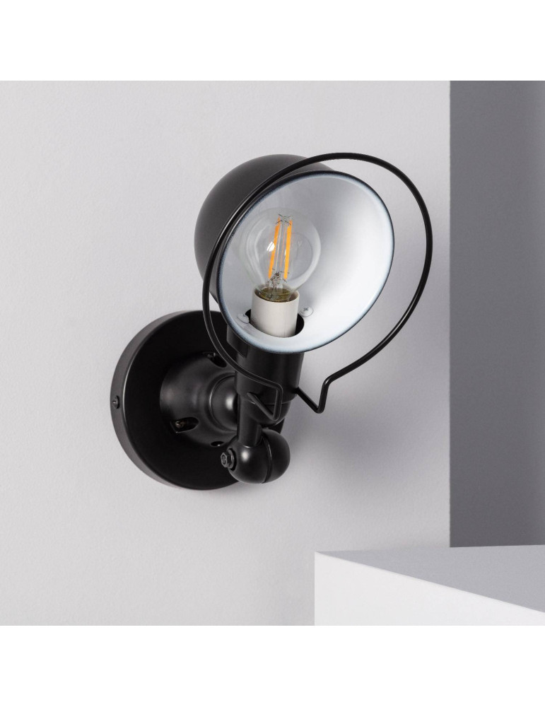 Lampe Murale Métal Orientable Farasi Lampe Murale Métal Orientable Farasi